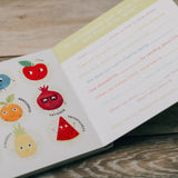 The Fruit of the Spirit Board Book