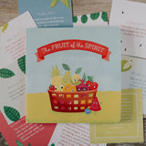 The Fruit of the Spirit Board Book