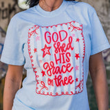 Grace on Thee Tee
