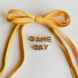 Game Day Sneaker Charm Set