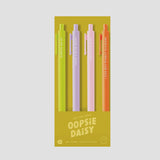 Oopsie Daisy Jotter 4 Pack