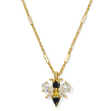 Bee Pendant Necklace