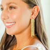 Kristen Drop Earrings