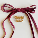 Game Day Sneaker Charm Set