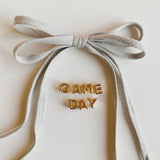 Game Day Sneaker Charm Set