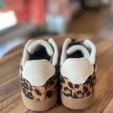 Leopard Sneakers