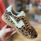 Leopard Sneakers