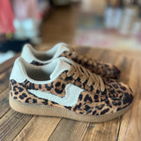Leopard Sneakers