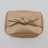 Madelyn Bow Makeup Bag