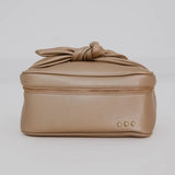 Madelyn Bow Makeup Bag