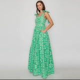 Masters Maxi Dress