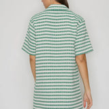 French Boucle Stripe Mini
