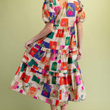 Polly Poplin Dress
