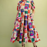 Polly Poplin Dress