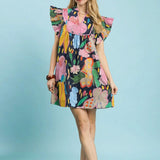 Livi Mini Dress