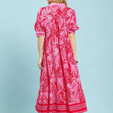 Flora Maxi Dress