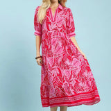 Flora Maxi Dress