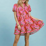 Kimberly Mini Dress