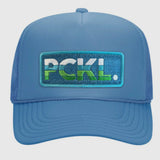 PCKL Blue Trucker Hat