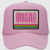 BUENO Pink Trucker Hat