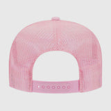 BUENO Pink Trucker Hat