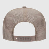 Members Only Khaki Trucker Hat