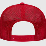 HOWDY Red Trucker Hat