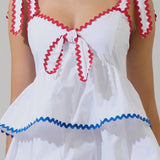 July Mini Dress