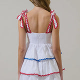 July Mini Dress