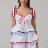 July Mini Dress