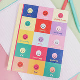 Fruit of the Spirit Smiley Journal