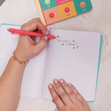 Fruit of the Spirit Smiley Journal