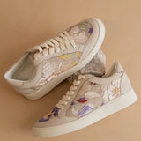 Floral Sneaker