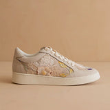 Floral Sneaker