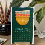 Stump Calendar 2025 - Nana's House