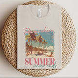 Summer Never Ends Tee